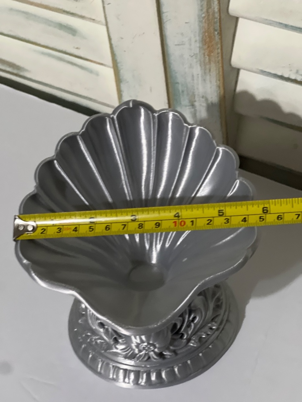 Sea Shell Trinket Dish 3D printed - Picture 13 of 13
